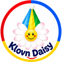 Klovn Daisy logo